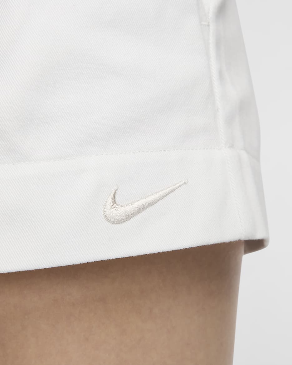 Nike Sportswear Women s Low Rise Canvas Mini Skirt